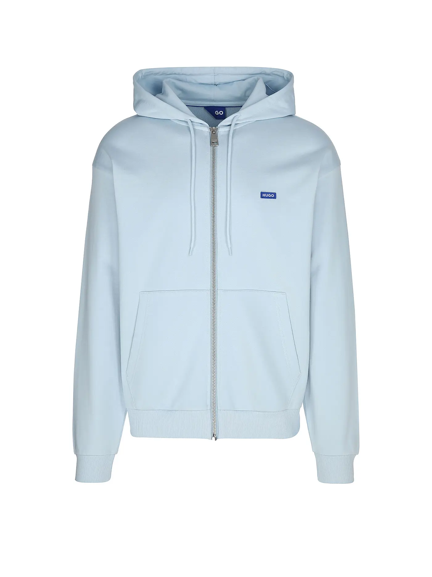HUGO | Sweatjacke NADARASI | 